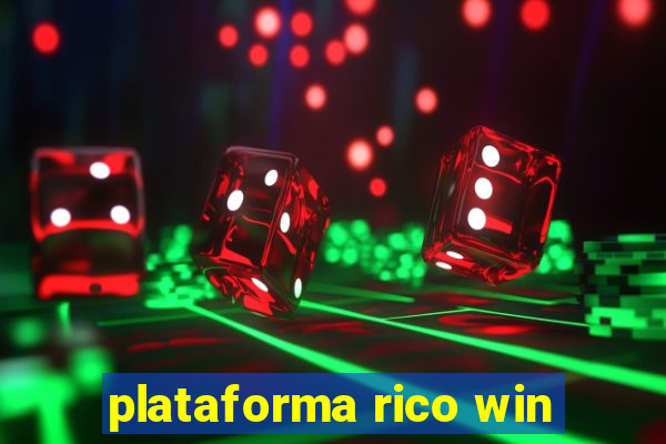 plataforma rico win